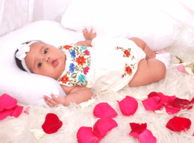 Sesion de fotos de bebes