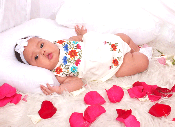 Sesion de fotos de bebes