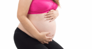 Sesión de fotos para embarazadas en los Olivos