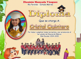 diplomas