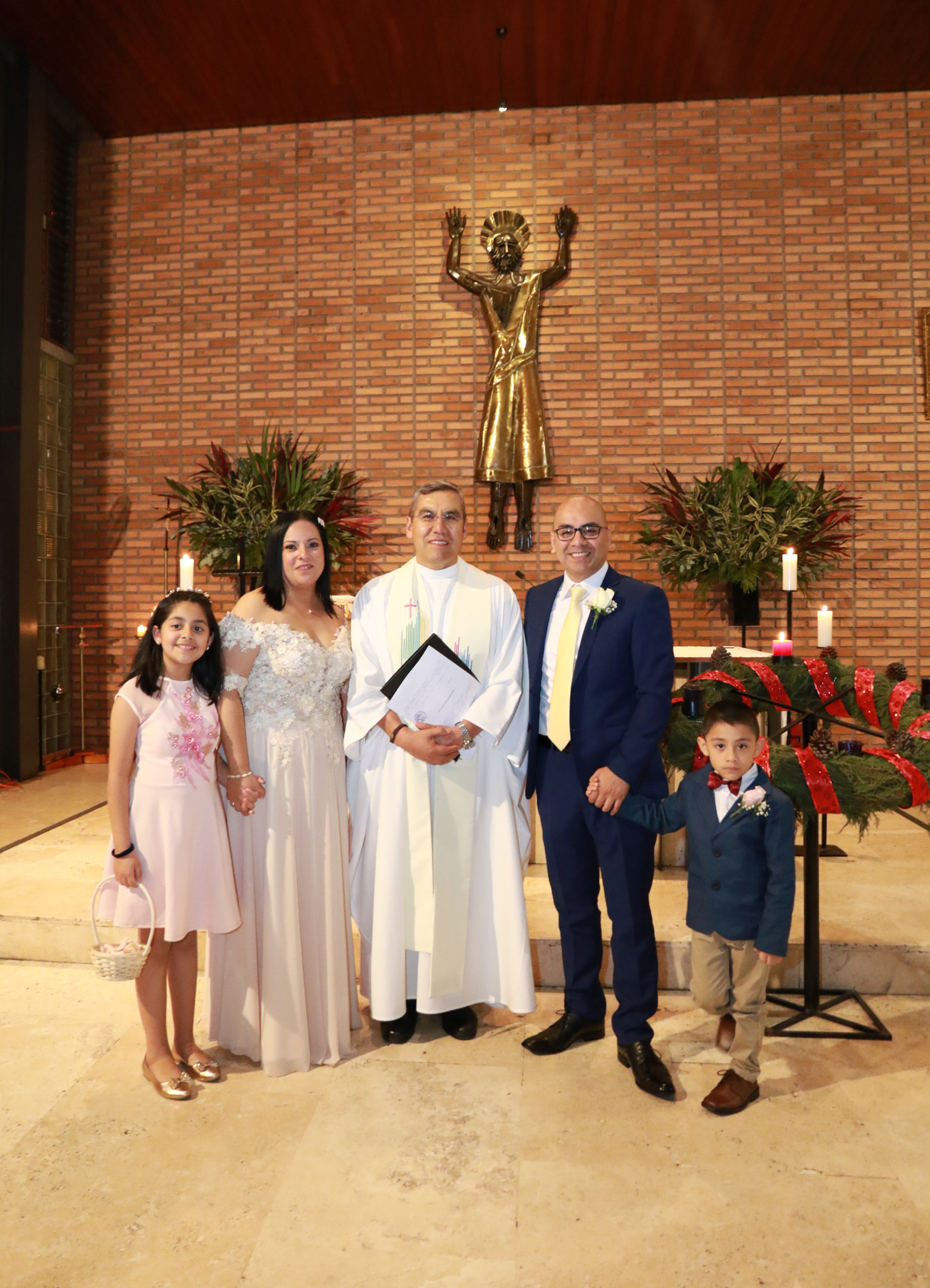 fotógrafos en Parroquia San José