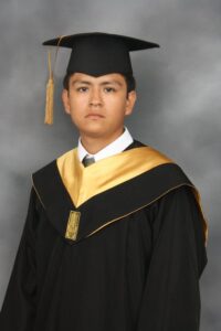 sesión fotográfica graduación secundaria