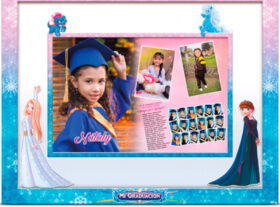 diploma-con-cuadro-de-foto-firmas-niños-promocion