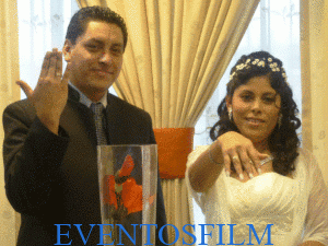 Sesión de boda civil