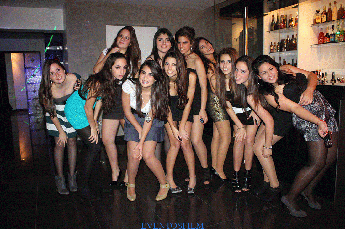 fotografía para fiesta de quince años