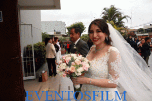 fotógrafo-de-bodas en la iglesia san francisco de Borja