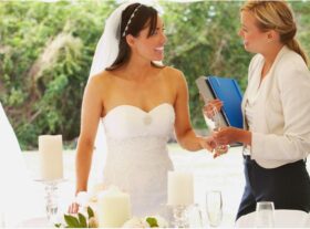 Wedding planner