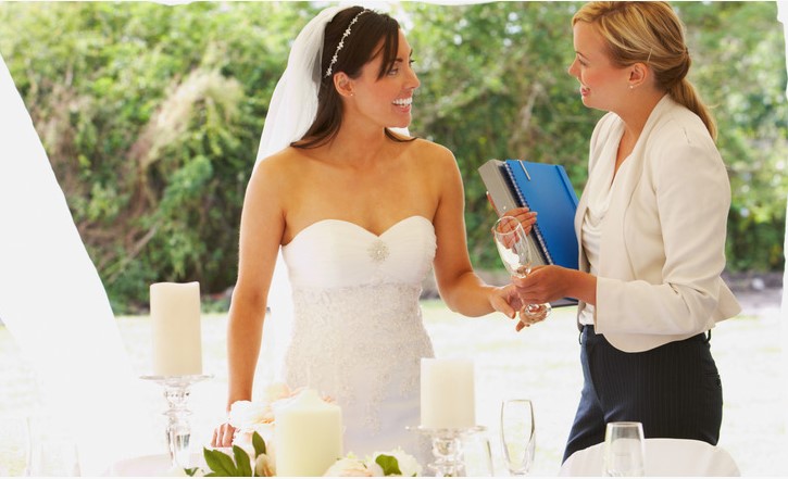Wedding planner