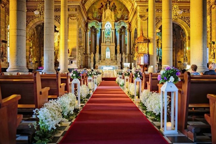 fotografía en Parroquia La Virgen Milagrosa, Mirafloress