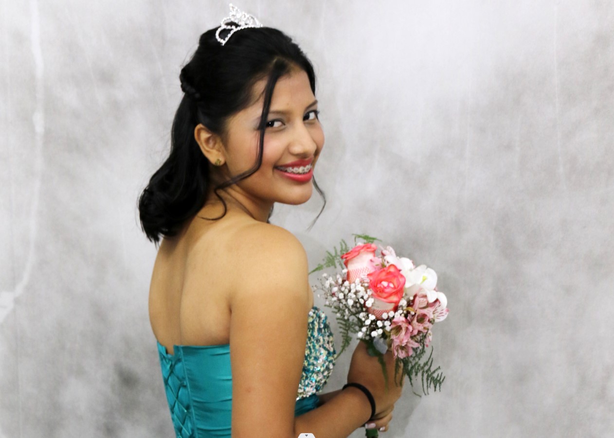 sesion de fotos 15 años
